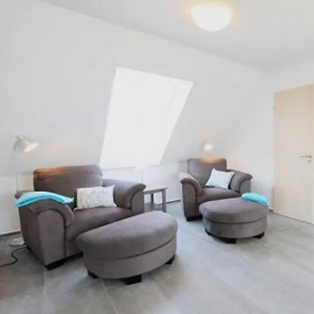 Lägenhet Ferienwohnung-nini Burg auf Fehmarn