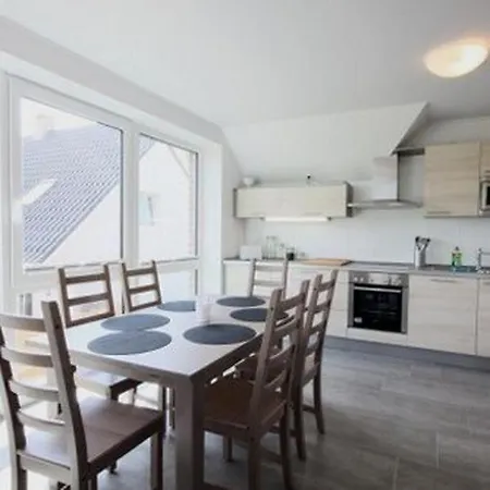 Ferienwohnung-nini Lägenhet Burg auf Fehmarn
